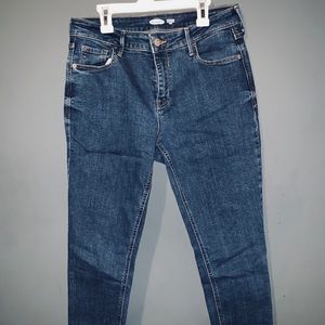 Old Navy rockstar jeans